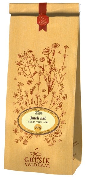 Jmelí nať 50g (Herba visci albi), (1)