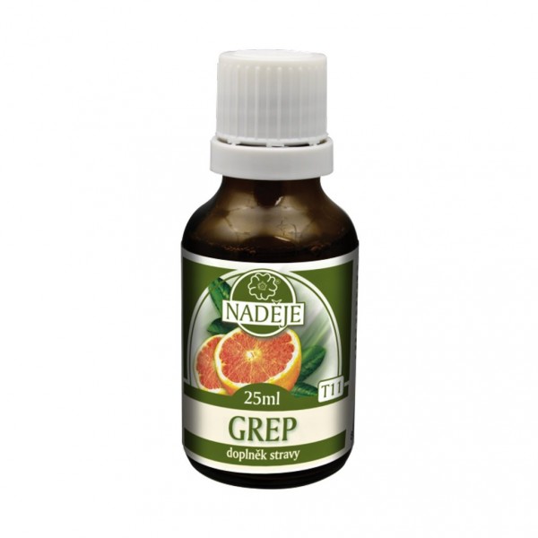 Grapefruit tinktura z byliny 25ml (Grep), (3)