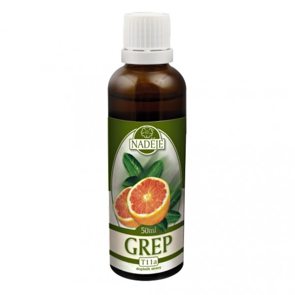Grapefruit tinktura z byliny 50ml (Grep), (3)
