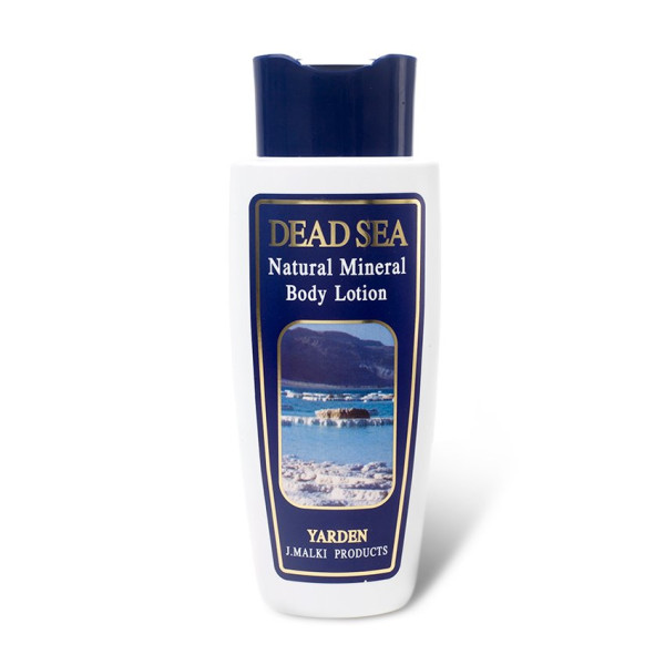 Minerální hydratační tělové mléko 250ml (Dead Sea Yarden), (1)