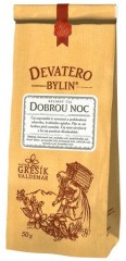 Dobrou noc 50g (Devatero bylin), Grešík