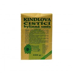 Kindlova čistící bylinná směs 200g (Harmony Tea),