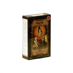 Henna barva Hnědá 100g, (3)