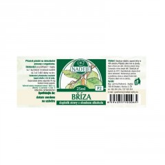 Bříza tinktura z pupenů 25ml, (4)