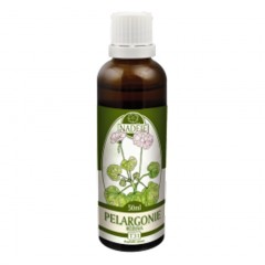 Pelargonie tinktura z byliny 50ml, Naděje