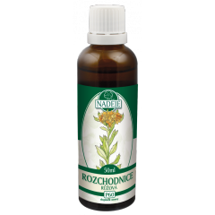 Rozchodnice růžová tinktura z pupenů 50ml, Naděje