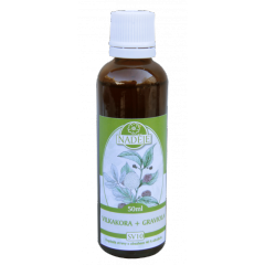 Vilkakora+Graviola speciální výluh 50ml, Naděje