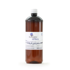 Koloidní stříbro 30ppm 1000ml (2)