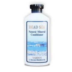 Minerální vlasový kondicionér 300ml (Dead Sea Yarden), (2)