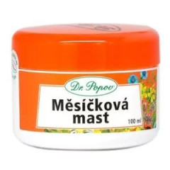Měsíčková mast 100ml, Dr.Popov