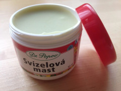 Svízelová mast 50ml, (2)
