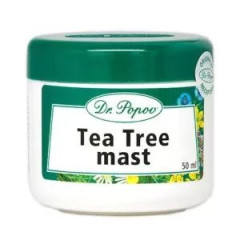 Tea Tree mast 50ml, Dr.Popov