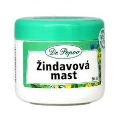 Žindavová mast 50ml, Dr.Popov