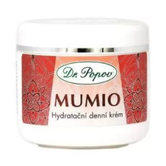 Mumio hydratační denní krém 50ml, Dr.Popov