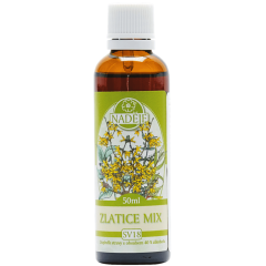 Zlatice Mix speciální výluh 50ml, Naděje